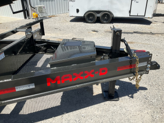 New 2026 102”x22’ MAXX-D BP 14K Deckover Tilt – TOX
