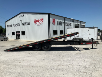 New 2026 102”x22’ MAXX-D BP 14K Deckover Tilt – TOX