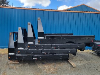 New Great Northern Cab & Chassis Truck Bed 114"