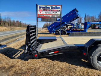 New 2025 PJ Trailers H5 Equipment Trailer