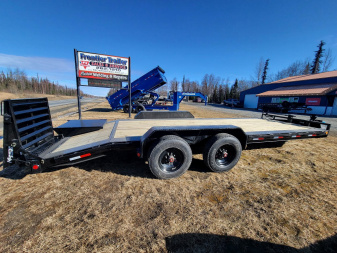 New 2025 PJ Trailers H5 Equipment Trailer