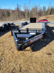 New 2025 PJ Trailers H5 Equipment Trailer
