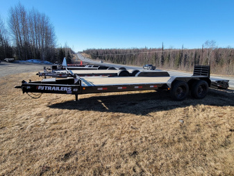 New 2025 PJ Trailers H5 Equipment Trailer