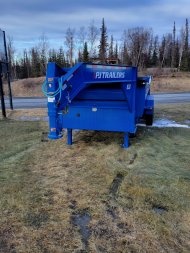 New 2025 PJ Trailers DE Dump Trailer