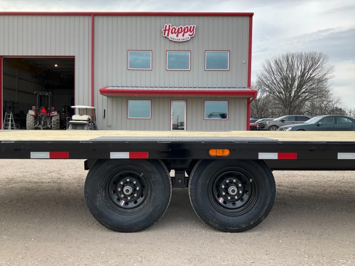 New 2026 PJ 102"x22' BP Deckover Tilt - T8