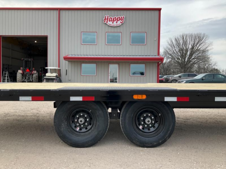 New 2026 PJ 102"x22' BP Deckover Tilt - T8