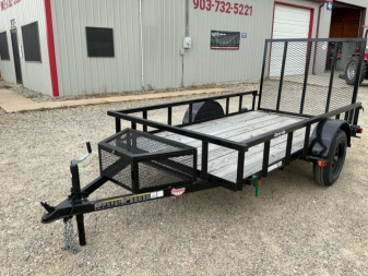 2025 Carry-On 66"x10' Utility Trailer