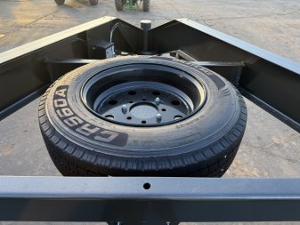 New 2026 MAXX-D 102”x24’ GN 8" Channel Carhauler - H8X