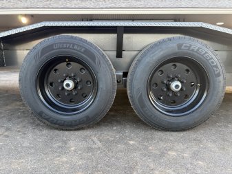 New 2026 MAXX-D 102”x24’ GN 8" Channel Carhauler - H8X