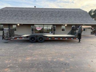 New 2026 MAXX-D 102”x26’ GN 8" Channel Carhauler - H8X