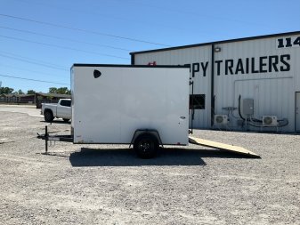 2025 Look 5'x10' Enclosed Cargo Trailer - ST
