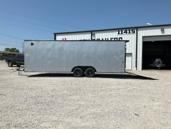 2025 Look 8.5x24' Enclosed Cargo Trailer - ST