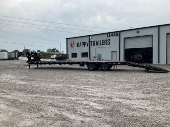 *USED* 2023 Load Trail 102"x40' GN Flatbed