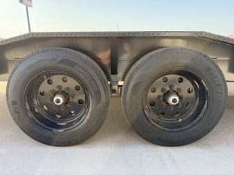 New 2026 MAXX-D 102”x24’ GN 8" Channel Carhauler - H8X