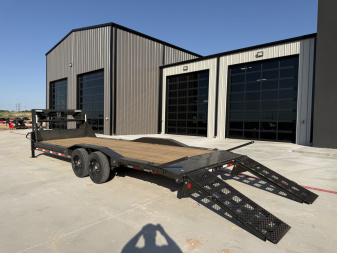 New 2026 MAXX-D 102”x24’ GN 8" Channel Carhauler - H8X