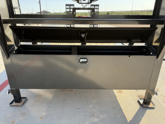 New 2026 MAXX-D 102”x24’ GN 8" Channel Carhauler - H8X