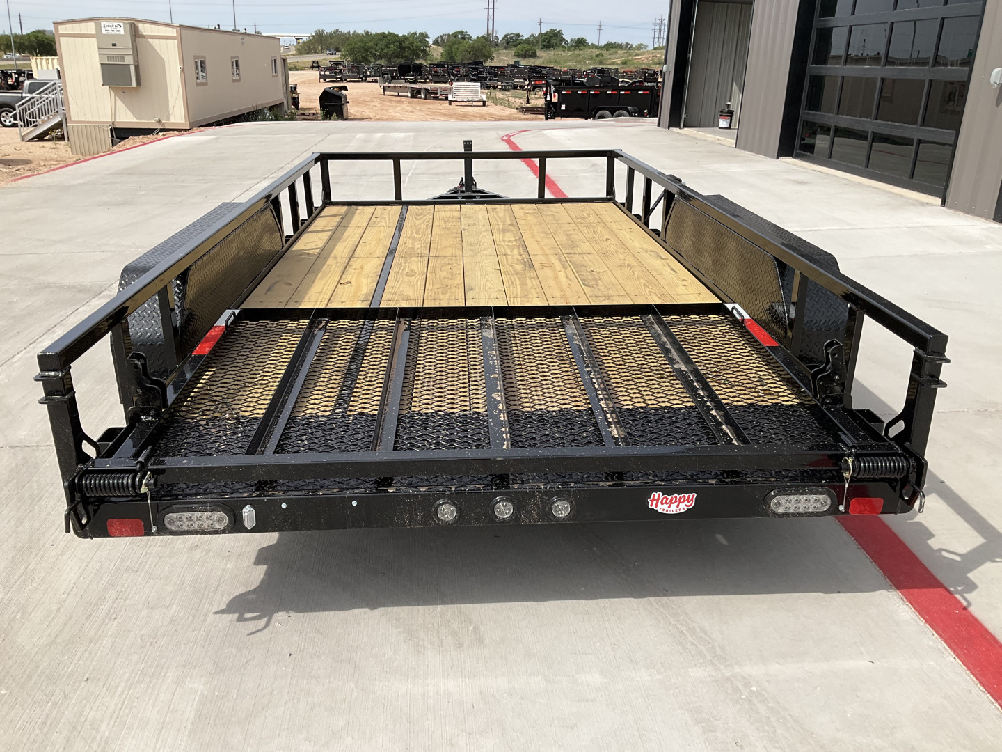 New 2026 83”x14’ MAXX-D Tandem Axle Utility – U3X