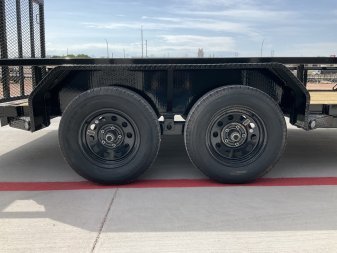 New 2026 83”x14’ MAXX-D Tandem Axle Utility – U3X