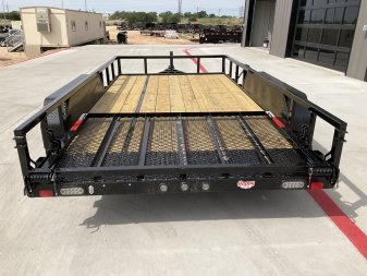 New 2026 83”x14’ MAXX-D Tandem Axle Utility – U3X