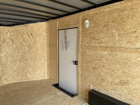 New 2026 Spartan 8'6"X16'X7' Enclosed Trailer