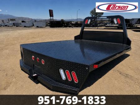 New 2025 Norstar SR Truck Bed