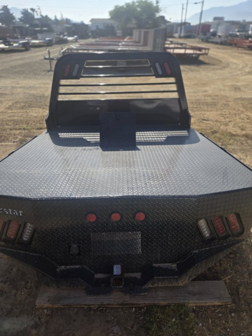 New 2026 Norstar Sr Bed Truck Bed
