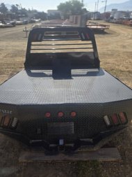 New 2026 Norstar Sr Bed Truck Bed