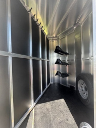New 2026 Shadow Trailers 3H STK BP Horse Trailer