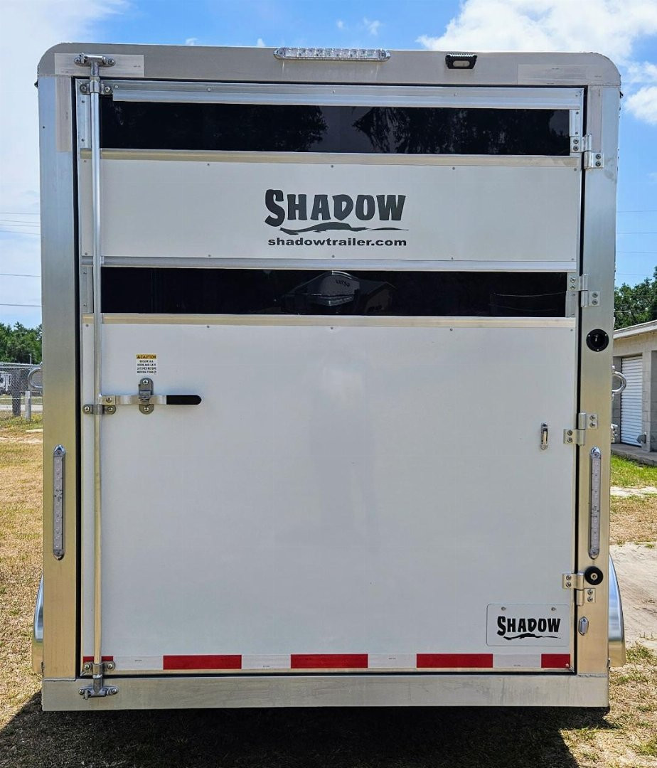New 2025 Shadow 3H Stablemate Stock Combo