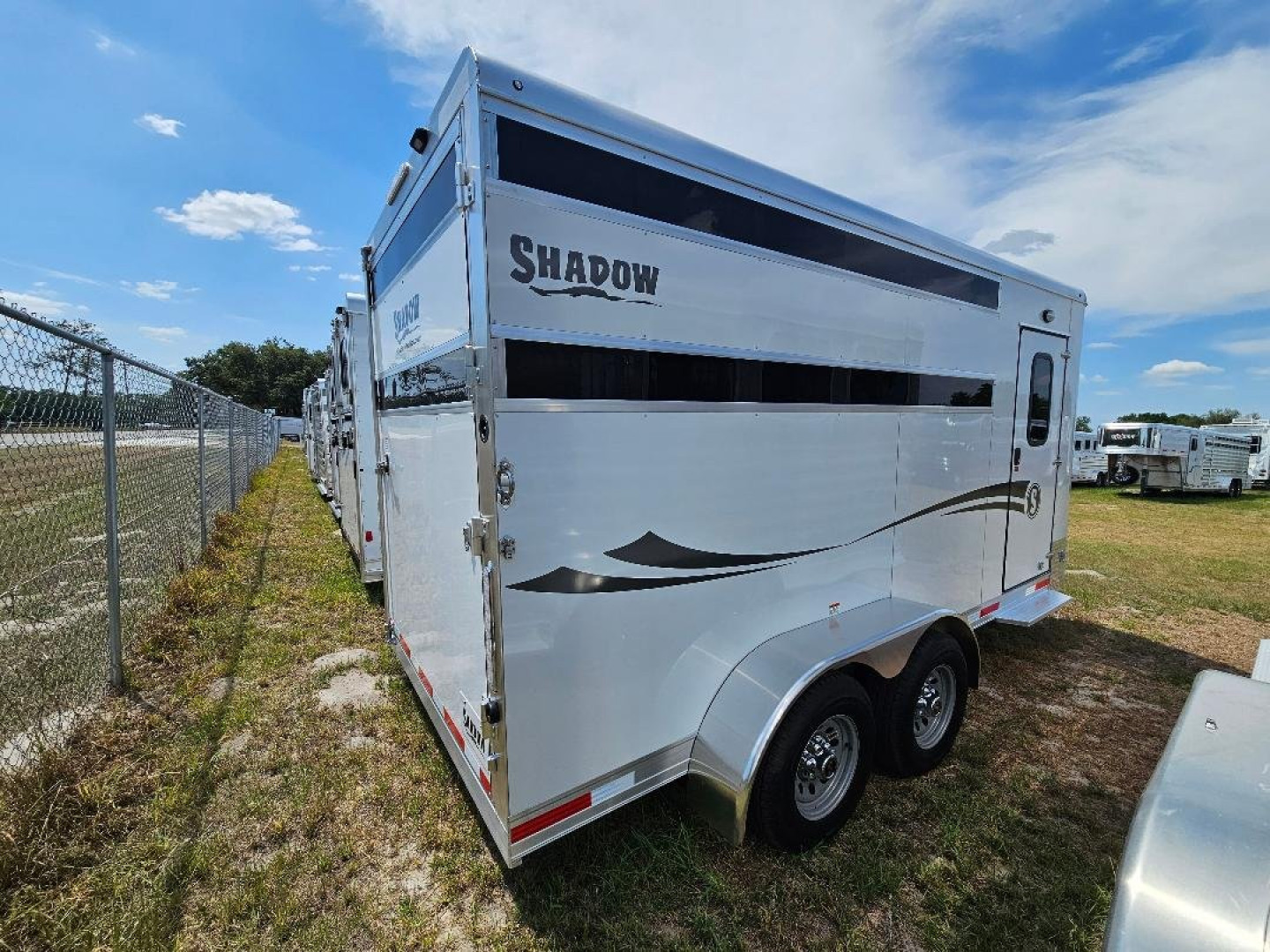 New 2025 Shadow 3H Stablemate Stock Combo