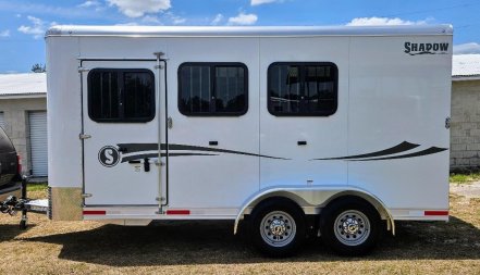 New 2025 Shadow 3H Stablemate Stock Combo