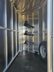 New 2025 Shadow 3H Stablemate w/windows & Escape Door