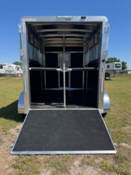 New 2025 Shadow Stablemate 2H Straight Load