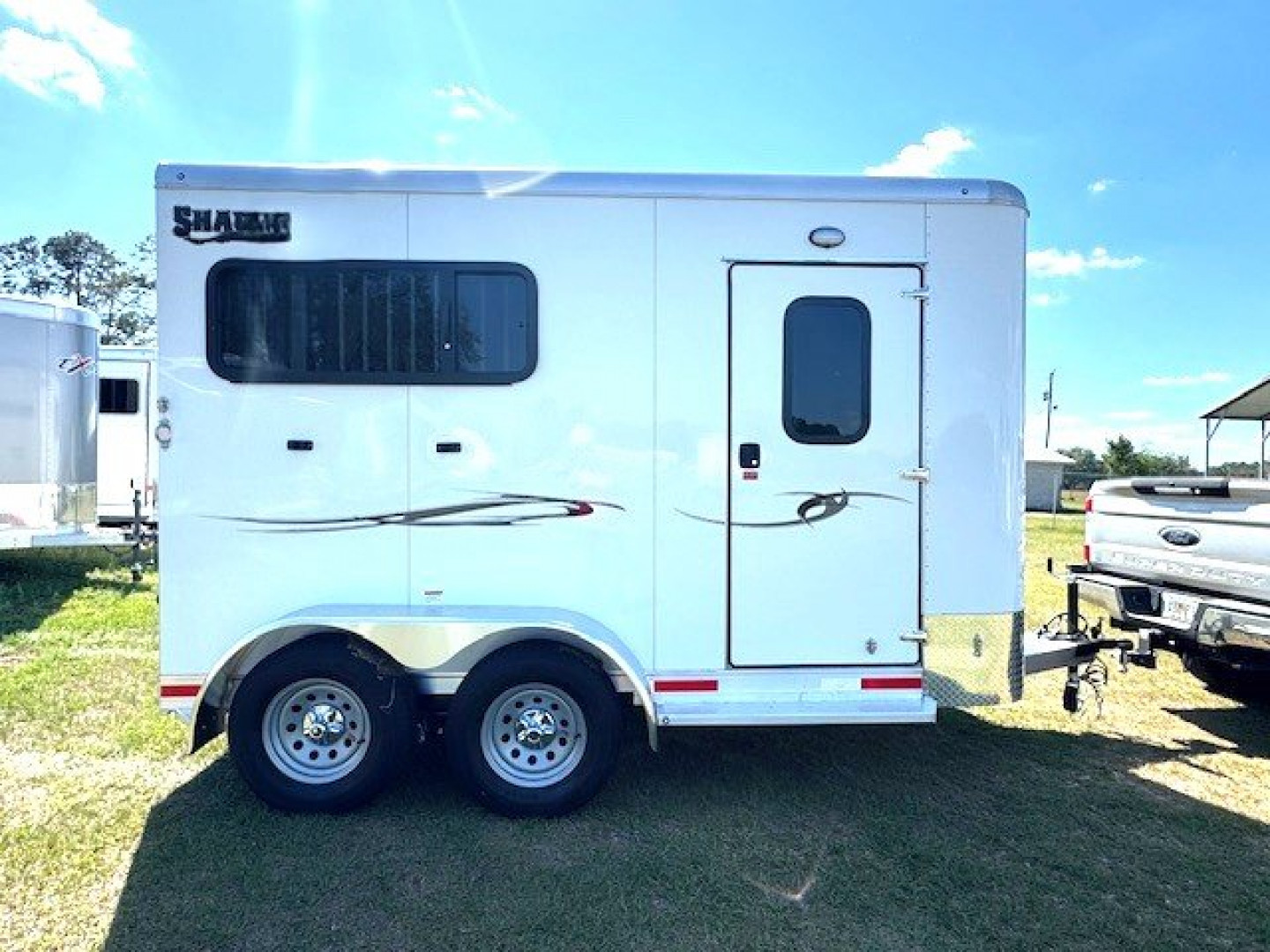 New 2025 Shadow 2SL Stablemate with Windows & Rear Tack