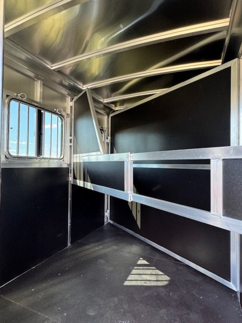 New 2025 Shadow 2SL Stablemate with Windows & Rear Tack