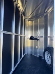 New 2025 Shadow 2SL Stablemate with Windows & Rear Tack