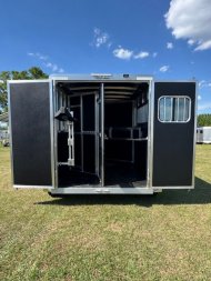 New 2025 Shadow 2SL Stablemate with Windows & Rear Tack