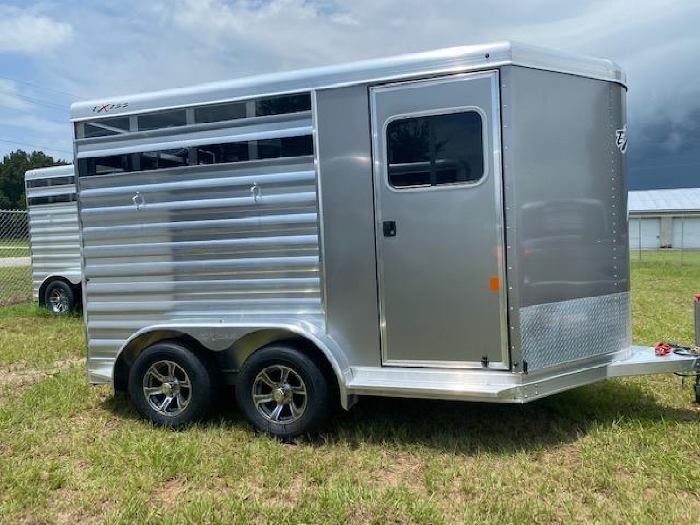 New 2025 EXISS TRAILERS EXPRESS 2H CXF EDITION