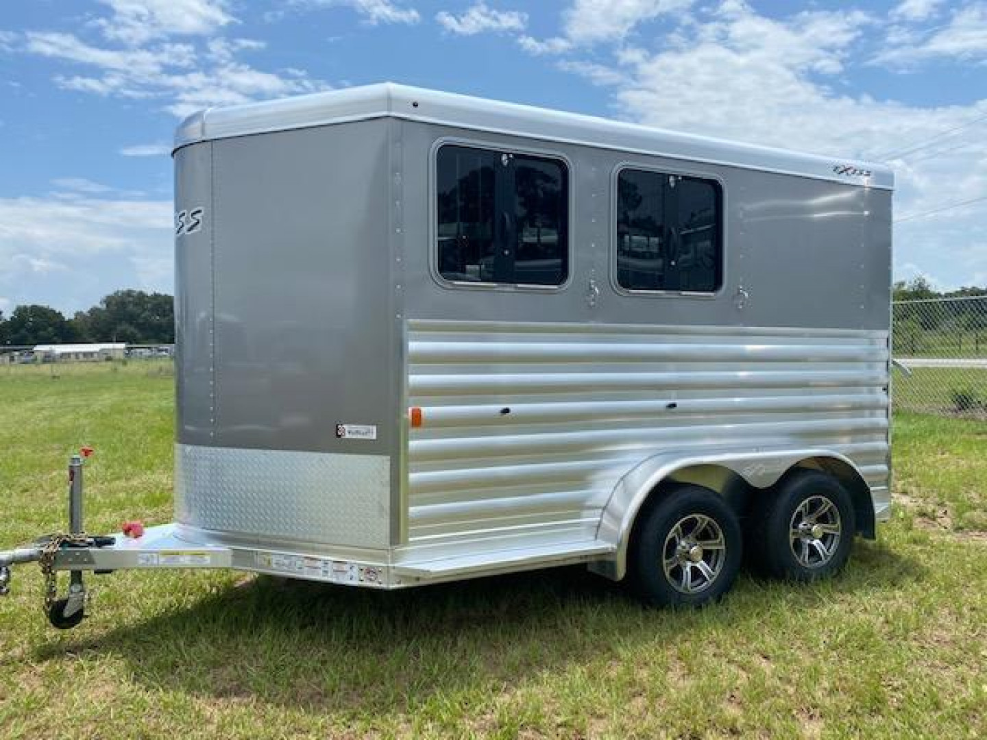 New 2025 EXISS TRAILERS EXPRESS 2H CXF EDITION
