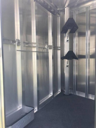 New 2025 EXISS TRAILERS EXPRESS 2H CXF EDITION