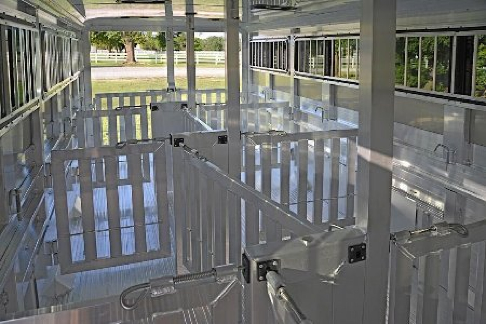 New 2025 Exiss Exhibitor 716W 6 PEN W/AC