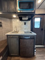 New 2025 Shadow Horse Trailer 2H 8' LQ Bumper Pull