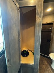 New 2025 Shadow Horse Trailer 2H 8' LQ Bumper Pull