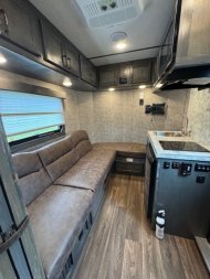 New 2025 Shadow Horse Trailer 2H 8' LQ Bumper Pull