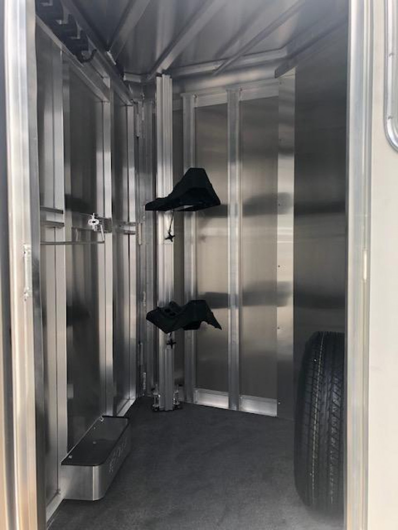 New 2025 EXISS TRAILERS 2H CXF Edition