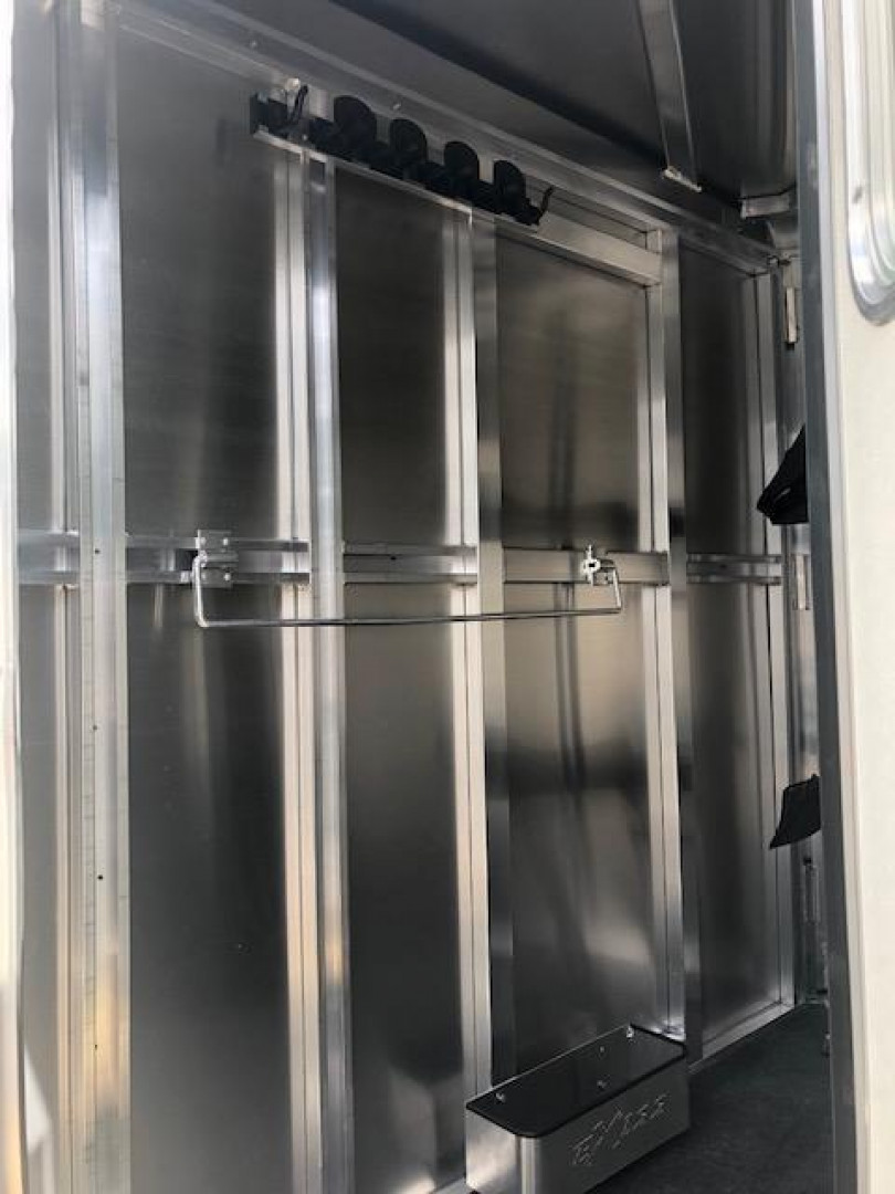 New 2025 EXISS TRAILERS 2H CXF Edition