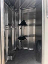 New 2025 EXISS TRAILERS 2H CXF Edition