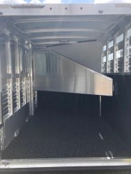 New 2025 EXISS TRAILERS 2H CXF Edition