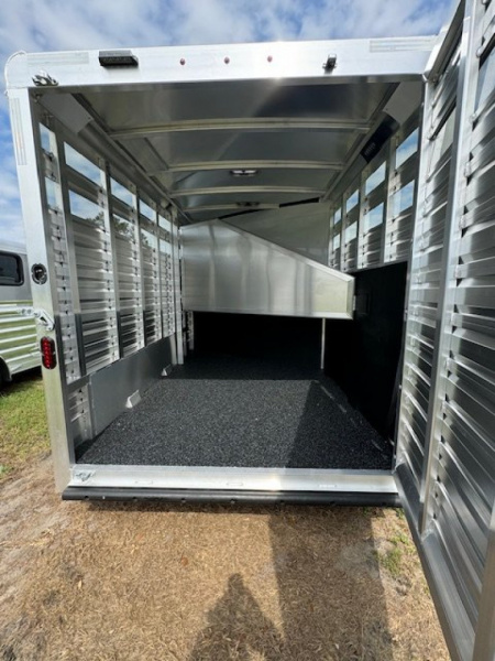 New 2025 EXISS TRAILERS Express 2H CX Horse Trailer