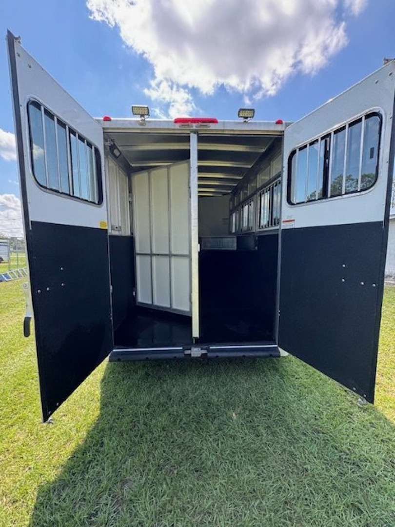 Used 2008 Sundowner Trailers 3H GN